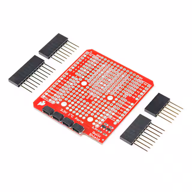 DEV-14352 SparkFun Electronics  Cartes d'évaluation - Cartes d'extension Cartes filles